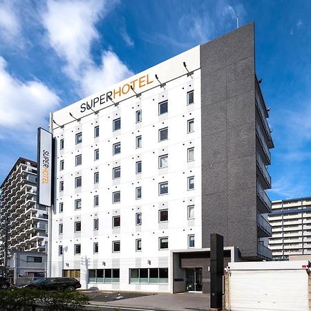 Super Hotel Natural Hot Springs Fuji Honkan Exterior foto
